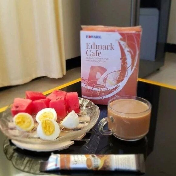 EDMARK Ginseng Coffee - Picture 13 of 16